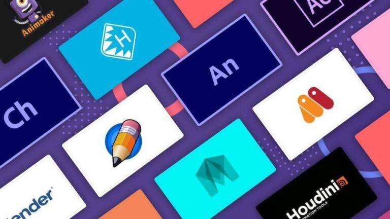 Top In-Demand Tools for Animation and VFX